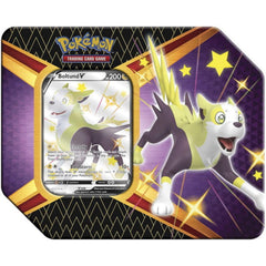 Pokemon TCG: Shining Fates Tin - Boltund V Card Game Pokemon