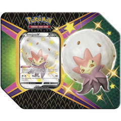 Pokemon TCG: Shining Fates Tin - Eldegoss V Card Game Pokemon