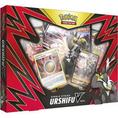 Pokemon TCG: Single Strike Urshifu V Box Card Game Pokemon