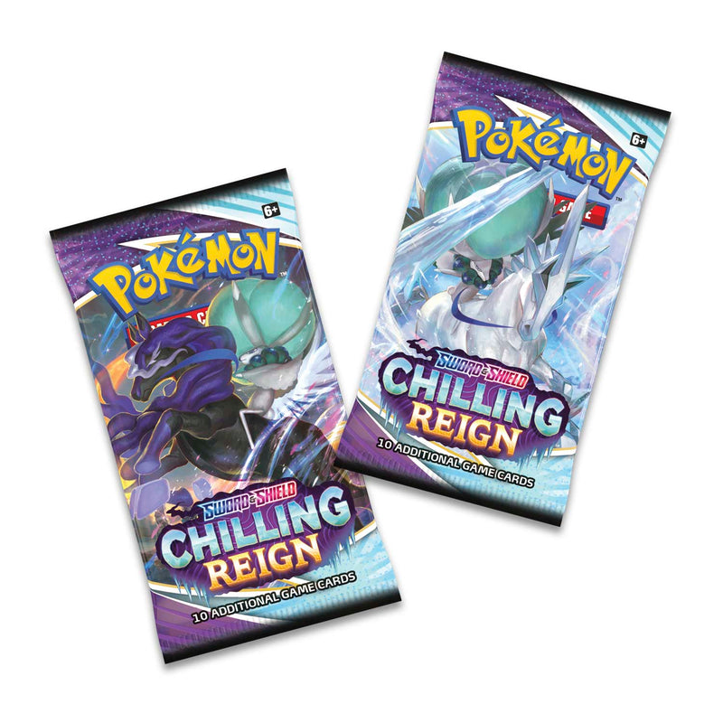 Pokemon TCG: Sinnoh Stars Mini Tin Display Box - 10 Tins Card Game Nintendo