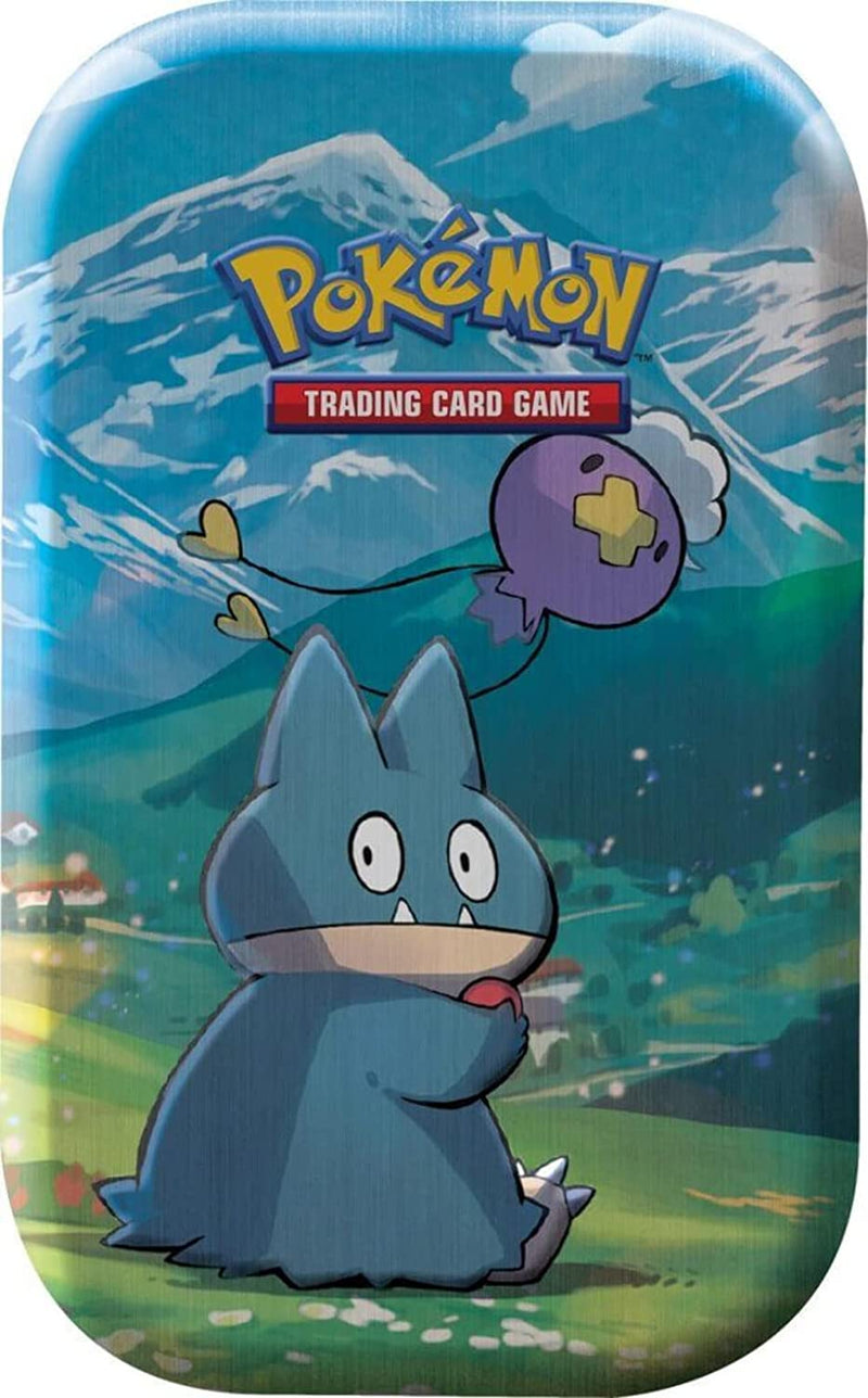 Pokemon TCG: Sinnoh Stars Mini Tin Card Game Pokemon