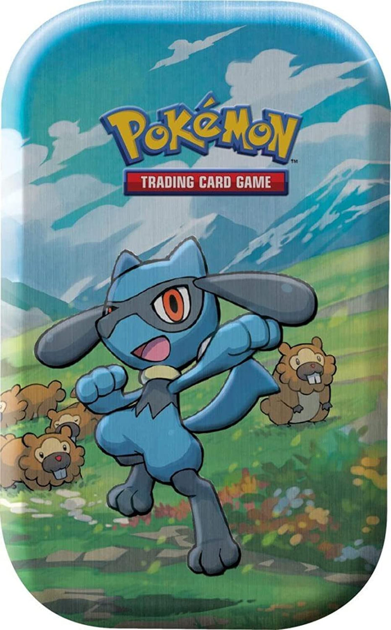 Pokemon TCG: Sinnoh Stars Mini Tin Card Game Pokemon