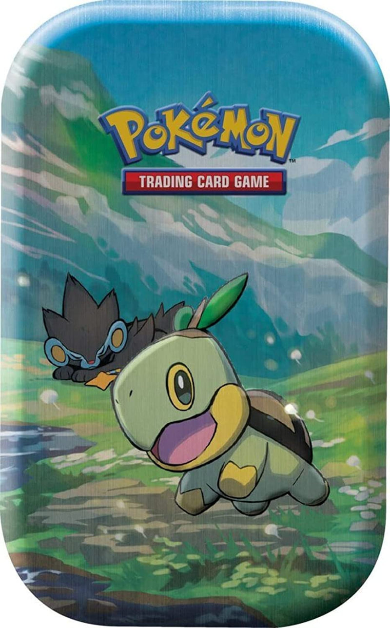 Pokemon TCG: Sinnoh Stars Mini Tin Card Game Pokemon