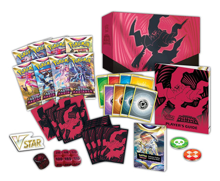 Pokemon TCG: Sword & Shield - Astral Radiance Elite Trainer Box Card Game Pokemon