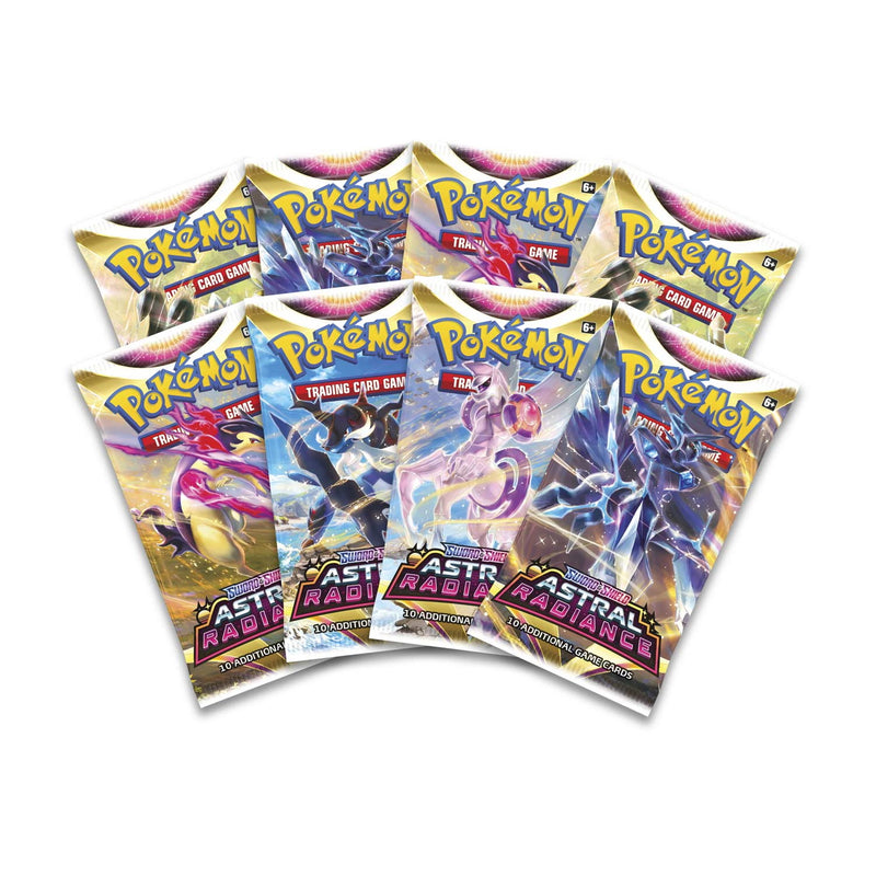 Pokemon TCG: Sword & Shield - Astral Radiance Elite Trainer Box Card Game Pokemon