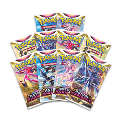 Pokemon TCG: Sword & Shield Astral Radiance Pokemon Center Elite Trainer Box Card Game Pokemon