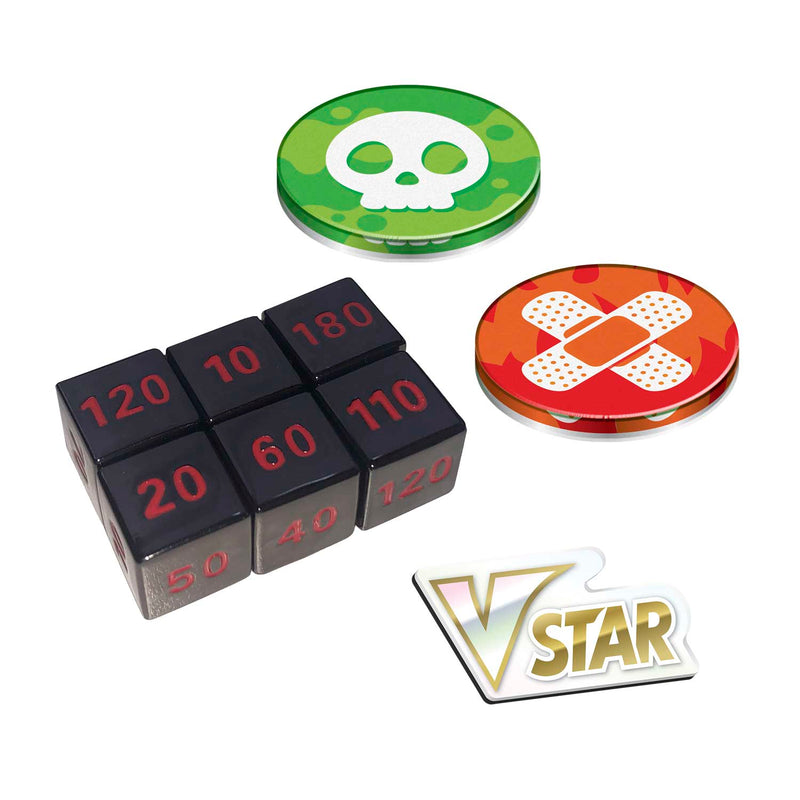 Pokemon TCG: Sword & Shield Astral Radiance Pokemon Center Elite Trainer Box Card Game Pokemon