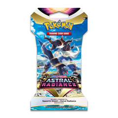 Pokemon TCG: Sword & Shield - Astral Radiance Sleeved Booster Pack Card Game Pokemon