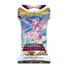 Pokemon TCG: Sword & Shield - Astral Radiance Sleeved Booster Pack Card Game Pokemon