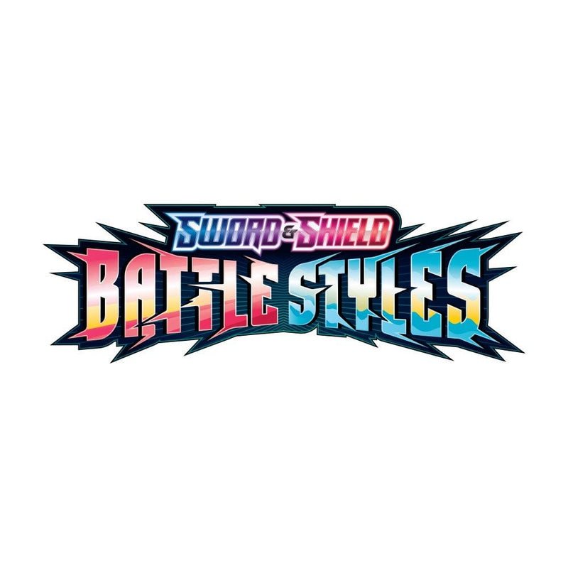 Pokemon TCG: Sword & Shield - Battle Styles Elite Trainer Box (Blue) - Gigantamax Rapid Strike Urshifu Card Game Pokemon