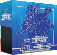 Pokemon TCG: Sword & Shield - Battle Styles Elite Trainer Box - Set of 2 Card Game Pokemon