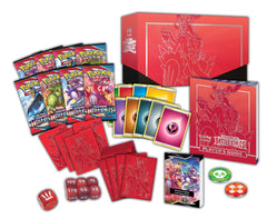 Pokemon TCG: Sword & Shield Battle Styles Elite Trainer Box - Single Strike Urshifu Card Game Pokemon