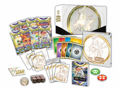 Pokemon TCG: Sword & Shield - Brilliant Stars Elite Trainer Box - Arceus Card Game Pokemon