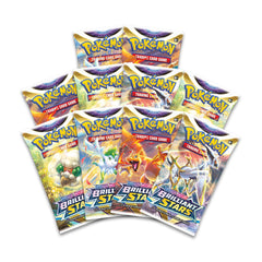 Pokemon TCG: Sword & Shield - Brilliant Stars Pokemon Center Elite Trainer Box - Arceus Card Game Pokemon
