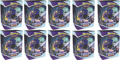 Pokemon TCG: Sword & Shield - Chilling Reign Build & Battle Display Box - 10 Count Card Game Pokemon