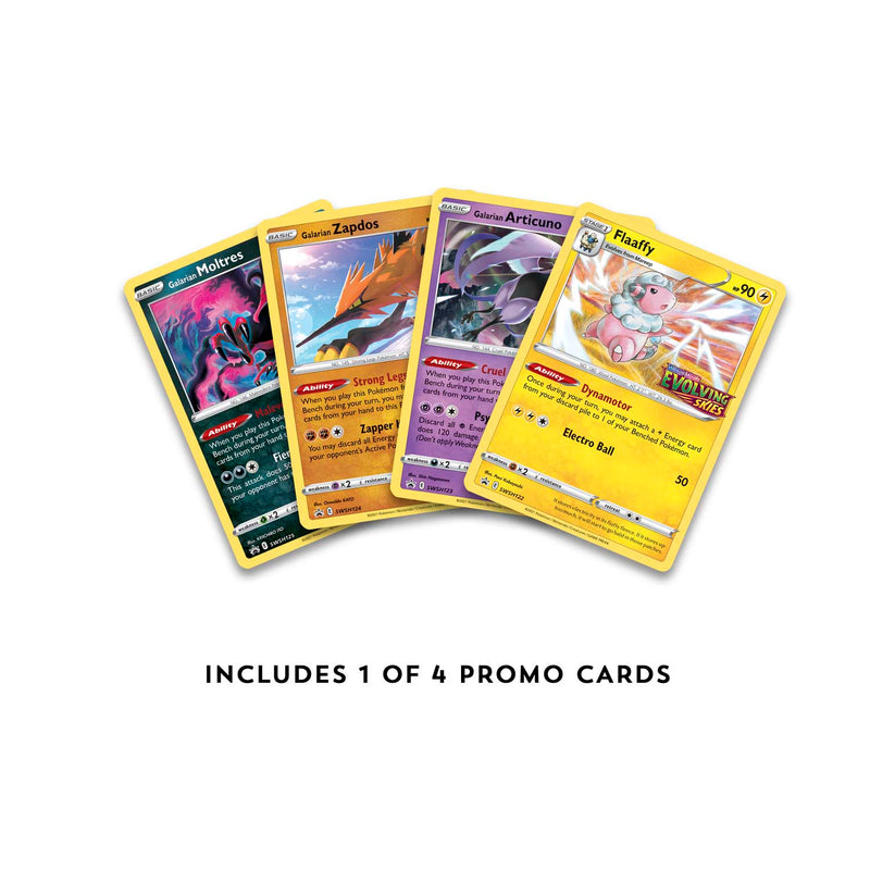 Pokemon TCG: Sword & Shield - Evolving Skies Build & Battle Card Game Pokemon