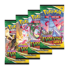Pokemon TCG: Sword & Shield - Evolving Skies Build & Battle Card Game Pokemon