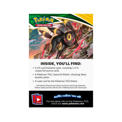 Pokemon TCG: Sword & Shield - Evolving Skies Build & Battle Card Game Pokemon