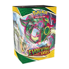 Pokemon TCG: Sword & Shield - Evolving Skies Build & Battle Stadium Card Game Pokemon
