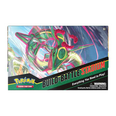 Pokemon TCG: Sword & Shield - Evolving Skies Build & Battle Stadium Card Game Pokemon