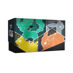 Pokemon TCG: Sword & Shield - Evolving Skies Elite Trainer Box - Jolteon, Flareon, Umbreon, & Leafeon Card Game Pokemon