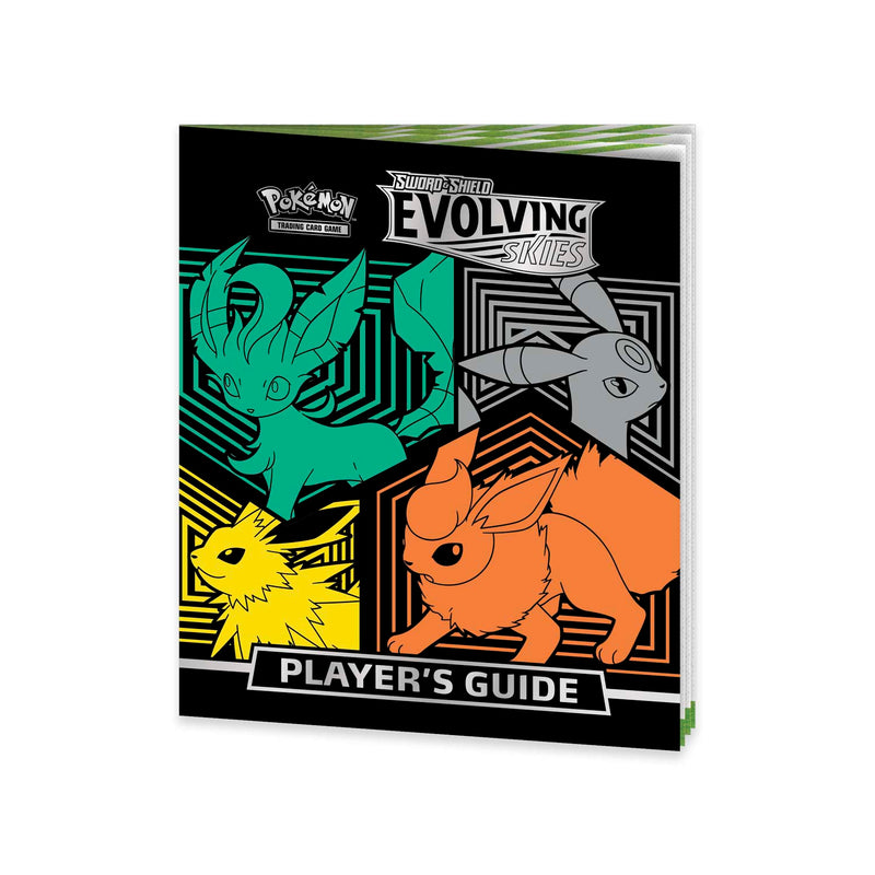 Pokemon TCG: Sword & Shield - Evolving Skies Elite Trainer Box - Jolteon, Flareon, Umbreon, & Leafeon Card Game Pokemon