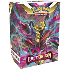 Pokemon TCG: Sword & Shield - Lost Origin Build & Battle Box Card Game Pokemon