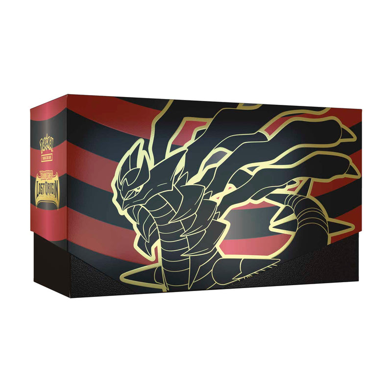 Pokemon TCG: Sword & Shield - Lost Origin Pokemon Center Elite Trainer Box Card Game Pokemon