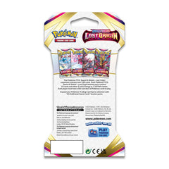Pokemon TCG: Sword & Shield - Lost Origin Sleeved Booster Pack Card Game Pokemon