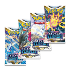 Pokemon TCG: Sword & Shield - Silver Tempest Booster Box - 36 Packs Card Game Pokemon
