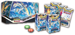 Pokemon TCG: Sword & Shield - Silver Tempest Build & Battle Stadium Card Game Pokemon