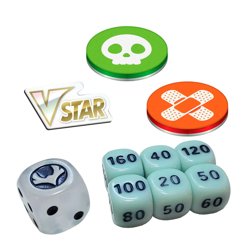 Pokemon TCG: Sword & Shield - Silver Tempest Elite Trainer Box Card Game Pokemon