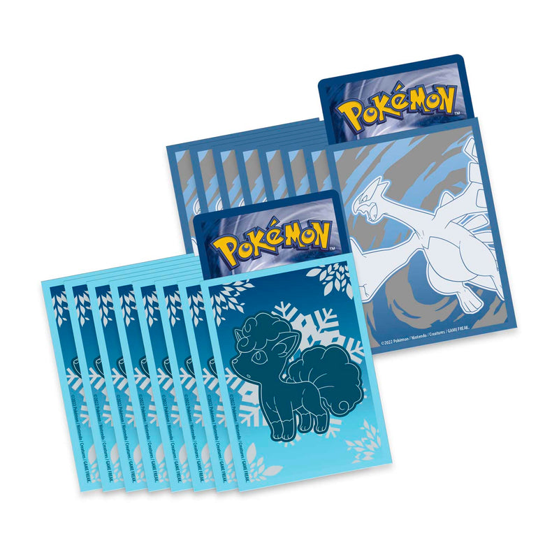 Pokemon TCG: Sword & Shield - Silver Tempest Pokemon Center Elite Trainer Box Card Game Pokemon