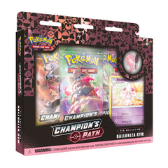 Pokemon TCG Champion's Path: Pin Collection Box - Ballonlea/Spikemuth/Hammerlocke Card Game Pokemon