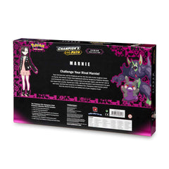 Pokemon TCG: Champion's Path Premium Collection - Marnie Card Game Nintendo