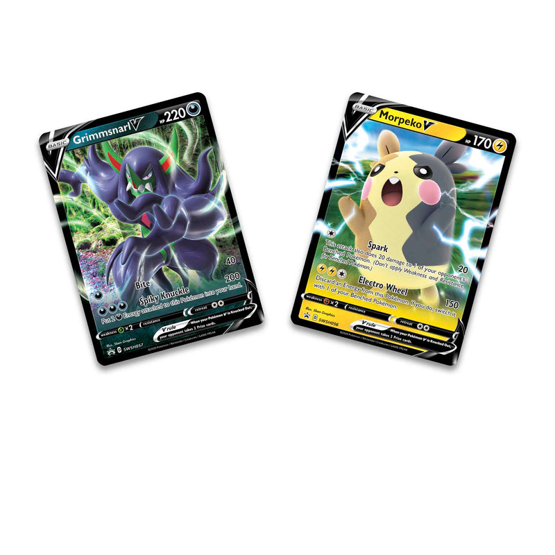 Pokemon TCG: Champion's Path Premium Collection - Marnie Card Game Nintendo