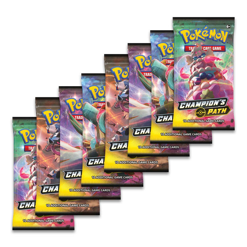 Pokemon TCG: Champion's Path Premium Collection - Marnie Card Game Nintendo