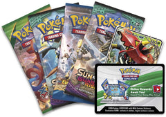 Pokemon TCG: Island Guardians Tin - Tapu Bulu-GX Card Game Nintendo