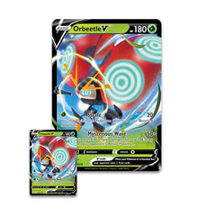 Pokemon TCG: Orbeetle V Box Card Game Nintendo