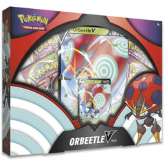 Pokemon TCG: Orbeetle V Box Card Game Nintendo
