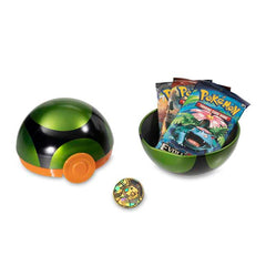 Pokemon TCG: Poke Ball Tin - Wave 5 Card Game Pokemon
