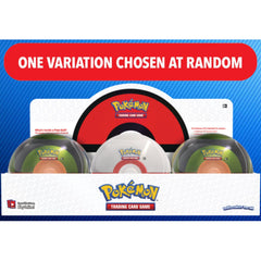Pokemon TCG: Poke Ball Tin - Wave 5 Card Game Pokemon