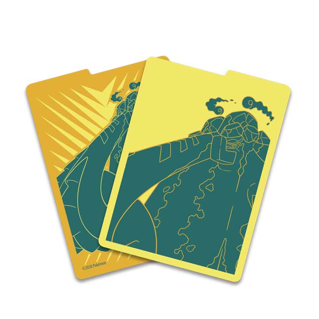 Pokemon TCG: Sword & Shield - Rebel Clash Elite Trainer Box - Copperajah Card Game Pokemon