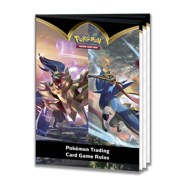 Pokemon TCG: Zacian V League Battle Deck Card Game Nintendo
