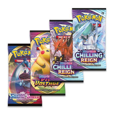 Pokemon TCG: Trainer's Toolkit Box (2021) Card Game Pokemon