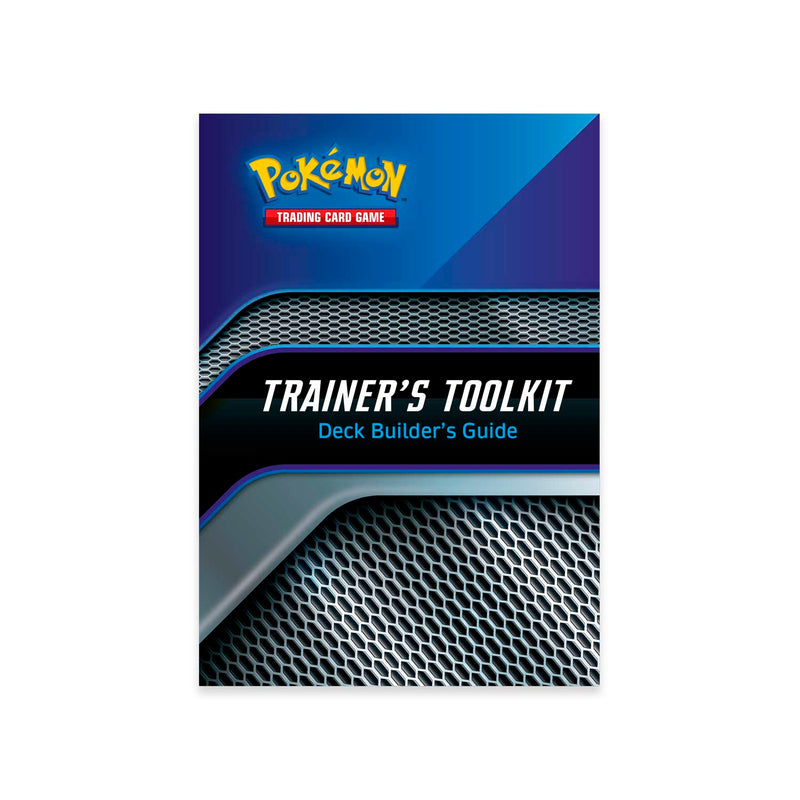 Pokemon TCG: Trainer's Toolkit Box (2021) Card Game Pokemon