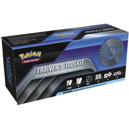 Pokemon TCG: Trainer's Toolkit Box (2021) Card Game Pokemon