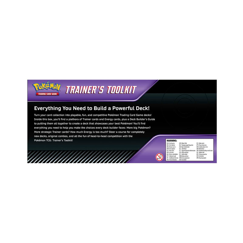 Pokemon TCG: Trainer's Toolkit 2022 Card Game Pokemon