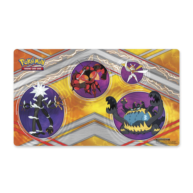 Pokemon TCG: Ultra Beasts GX Premium Collection - Buzzwole & Xurkitree Card Game Pokemon