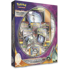 Pokemon TCG: Ultra Beasts GX Premium Collection - Pheromosa & Celesteela Card Game Pokemon